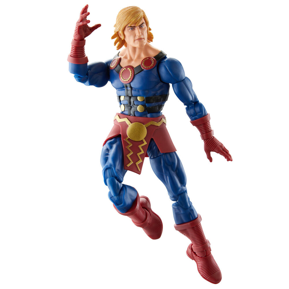 Imagen 6 - Figura Ikaris Marvel Legends Series 15Cm