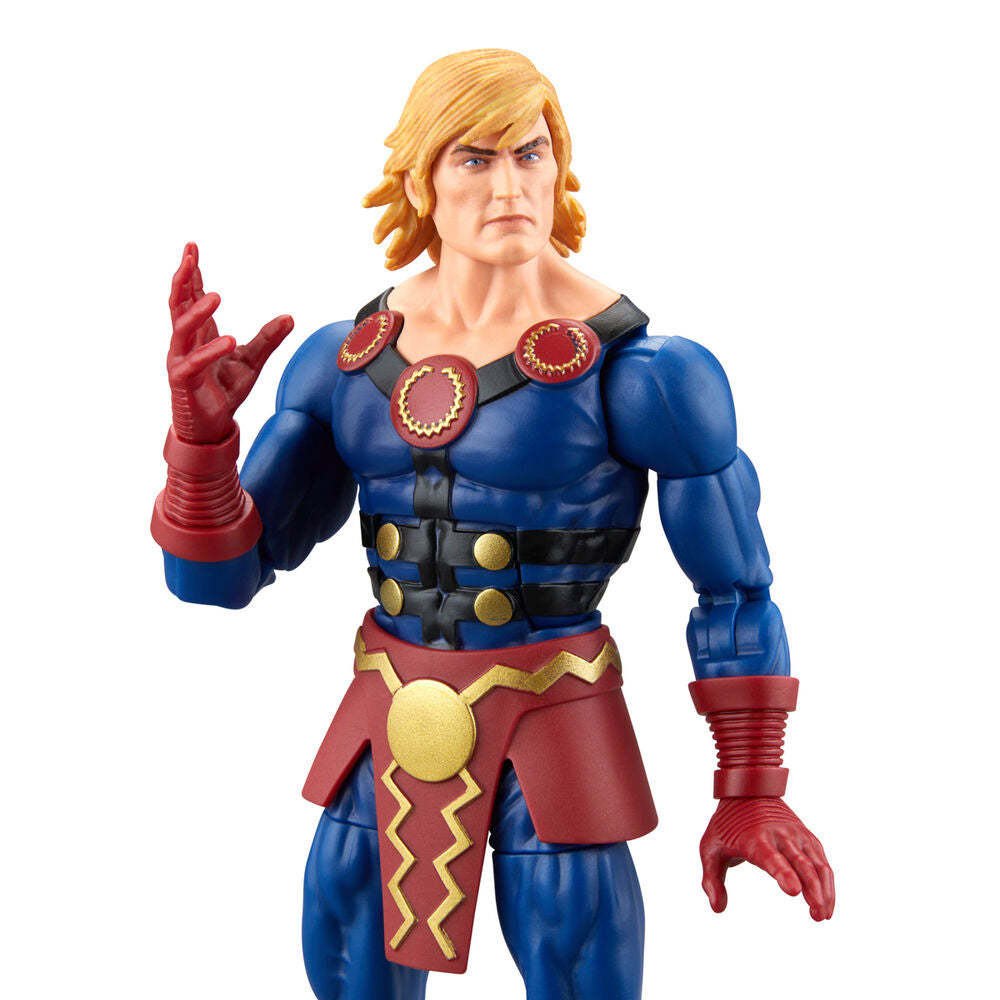 Imagen 10 - Figura Ikaris Marvel Legends Series 15Cm