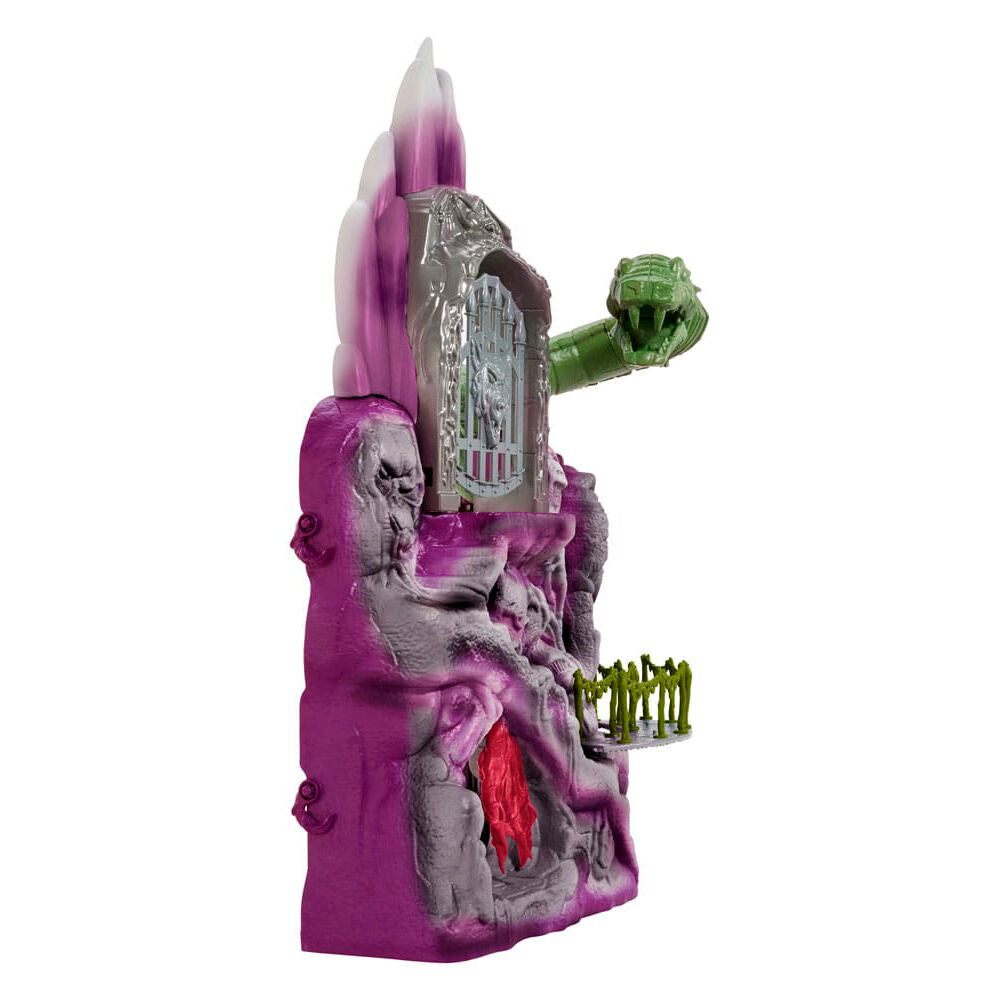 Imagen de Playset Snake Mountain Masters Of The Universe Origins parte de nuestra colección en Espadas y más, sitio oficial.