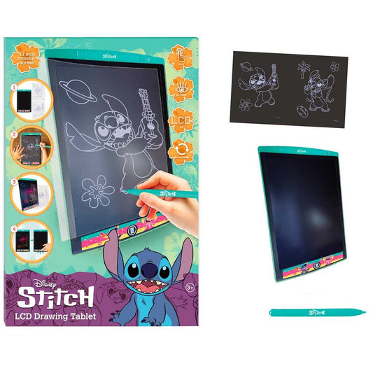Imagen 1 de Tablet Dibujo Lcd Stitch Disney