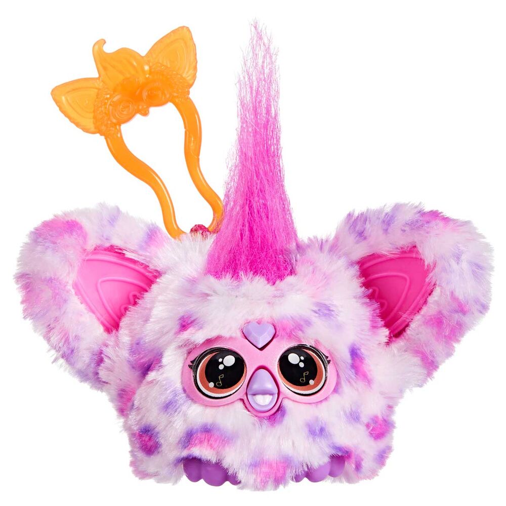 Imagen de Mini Furby Hip Bop Furblet parte de nuestra colección en Espadas y más, sitio oficial.