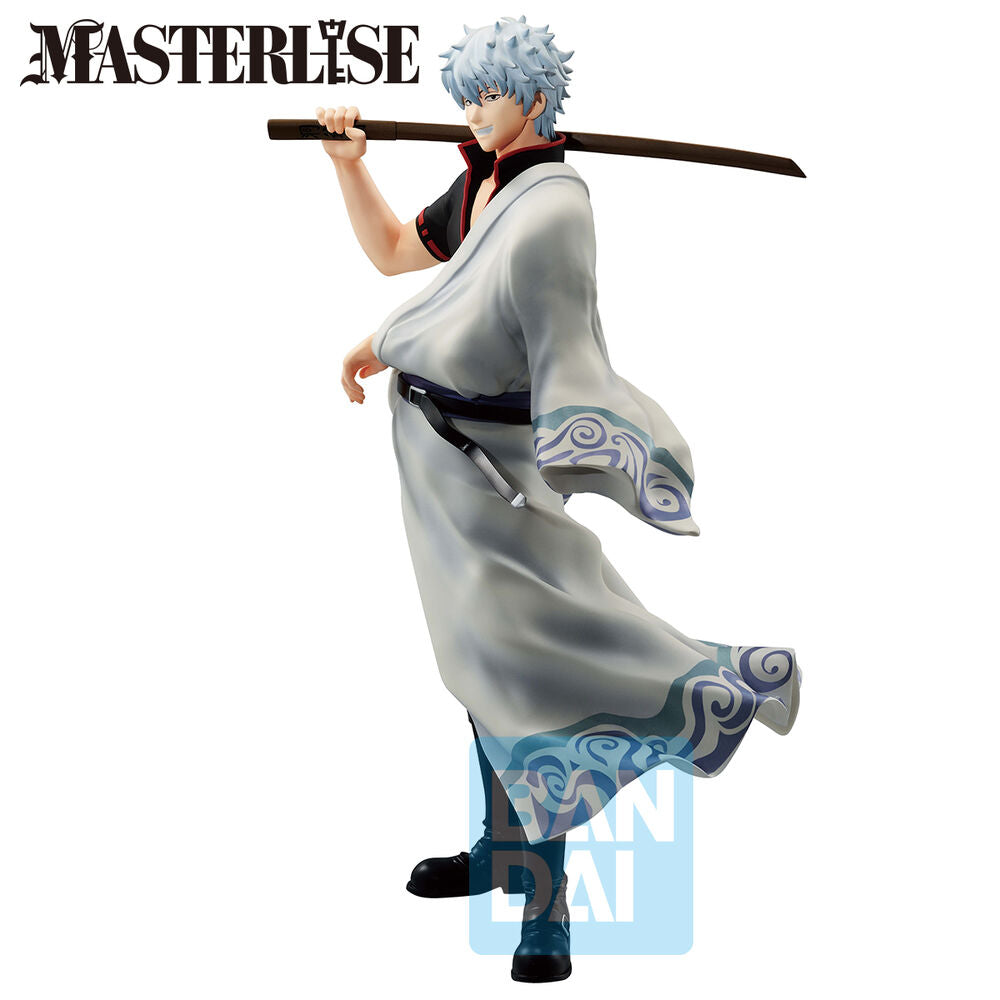 Imagen de Figura Ichibansho Gintoki Sakata Gintama 2 25Cm parte de nuestra colección en Espadas y más, sitio oficial.