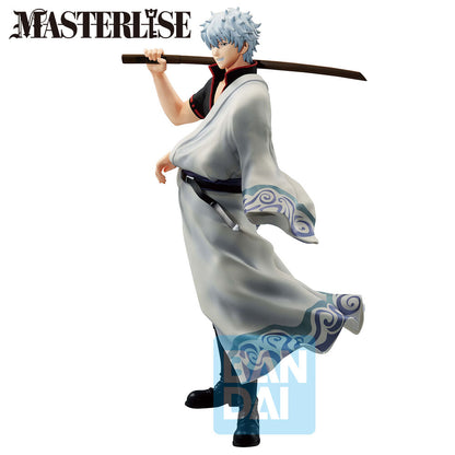 Imagen de Figura Ichibansho Gintoki Sakata Gintama 2 25Cm parte de nuestra colección en Espadas y más, sitio oficial.