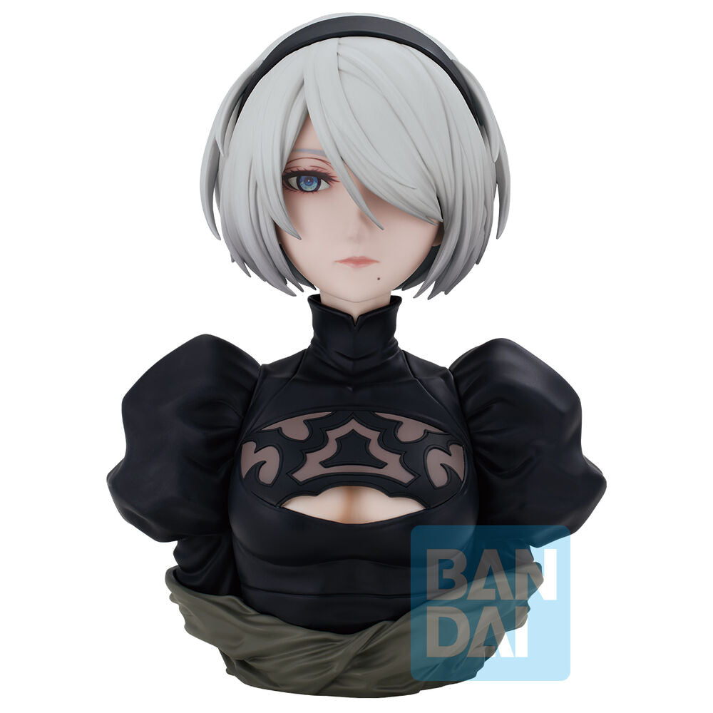 Imagen 2 - Busto Ichibansho 2B Artscale Nier Automata 20Cm