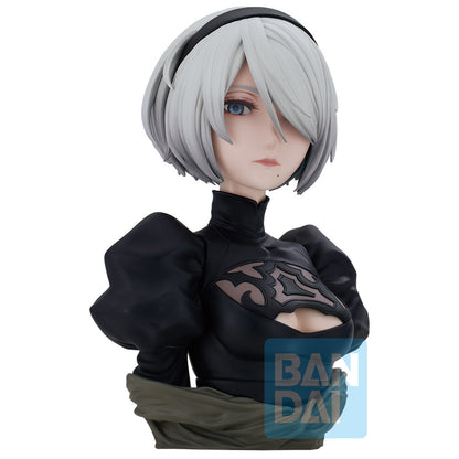 Imagen 3 de Busto Ichibansho 2B Artscale Nier Automata 20Cm