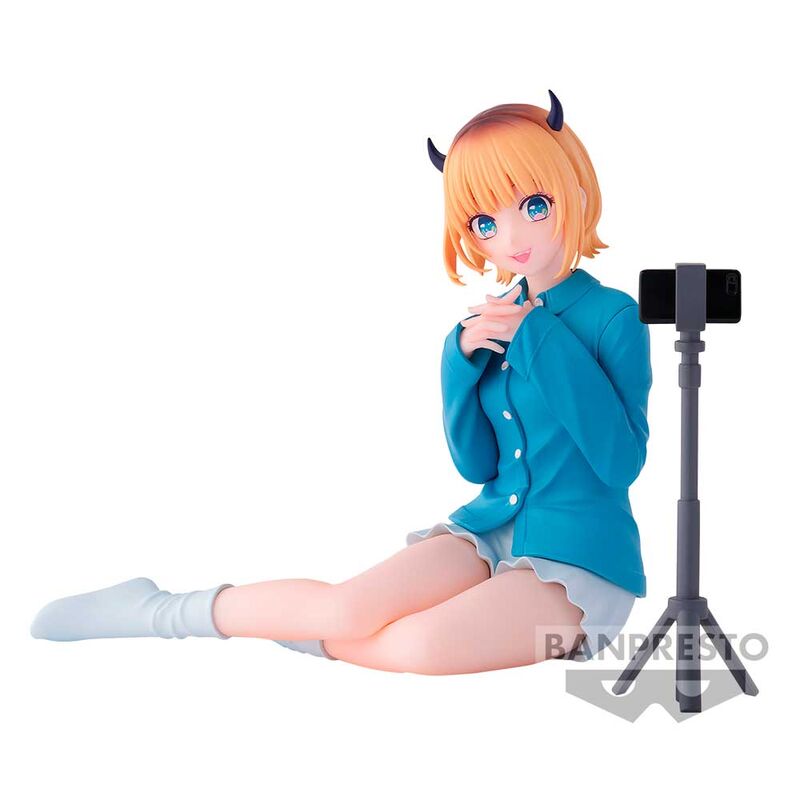 Imagen 1 de Figura Memcho Relax Time Oshi No Ko 10Cm