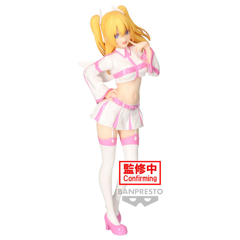 Imagen 1 - Figura Liliel Angel Uniform Glitter & Glamorous 2.5 Dimensional 22Cm