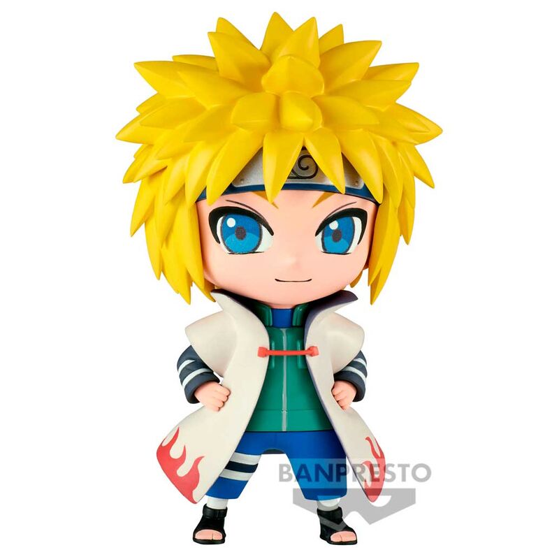 Imagen 1 de Figura Namikaze Minato Repoprize Naruto Shippuden 10Cm