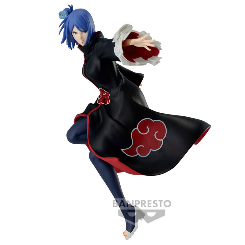Imagen 1 - Figura Konan Vibration Stars Naruto Shippuden 15Cm