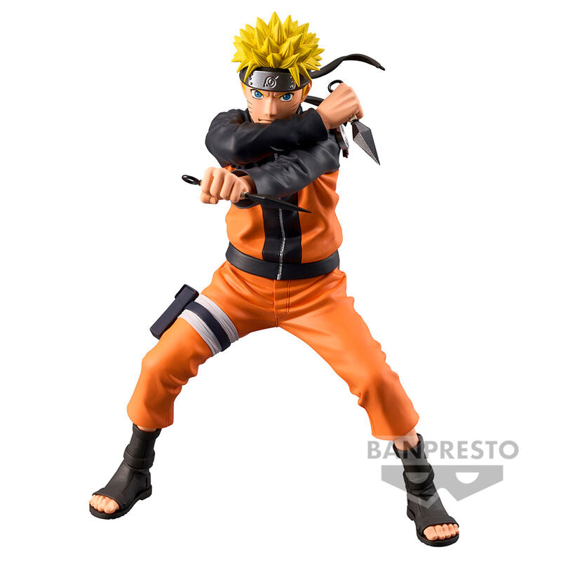 Imagen 1 de Figura Naruto Uzumaki Grandista Naruto Shippuden 22Cm 2