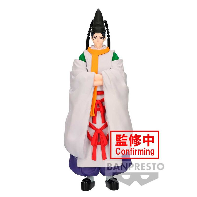 Imagen de Figura Yorishige Suwa The Elusive Samurai 20Cm parte de nuestra colección en Espadas y más, sitio oficial.