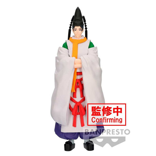 Imagen de Figura Yorishige Suwa The Elusive Samurai 20Cm parte de nuestra colección en Espadas y más, sitio oficial.