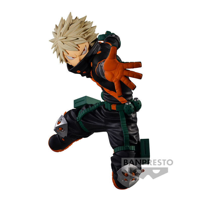 Imagen 1 - Figura Katsuki Bakugo Amazing Heroes My Hero Academia 15Cm