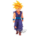 Imagen 1 de Figura Super Saiyan Son Gohan Solid Edge Work Dragon Ball Z 16Cm
