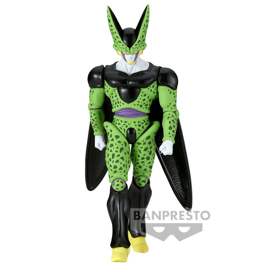 Imagen 1 de Figura Cell Solid Edge Work Dragon Ball Z 20Cm