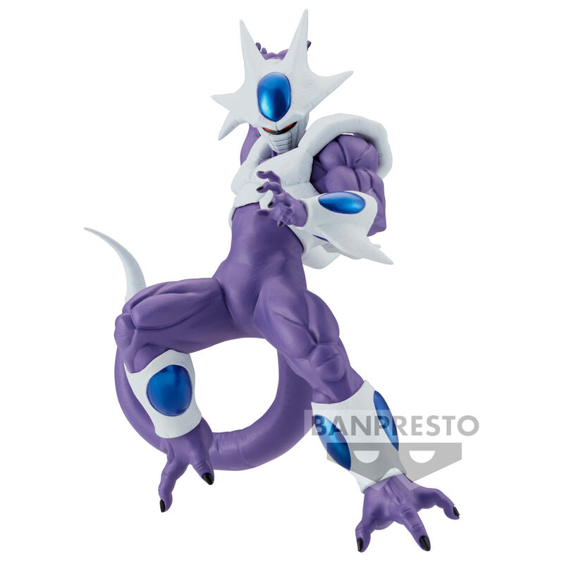 Imagen de Figura Cooler Vs. Super Saiyan Son Goku Match Makers Dragon Ball Z 17Cm parte de nuestra colección en Espadas y más, sitio oficial.