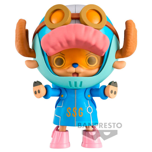 Imagen 1 de Figura Egghead Tony Tony Chopper Grandline Series One Piece 8Cm