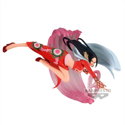 Imagen 1 de Figura Boa Hancock Battle Record Collection One Piece 17Cm