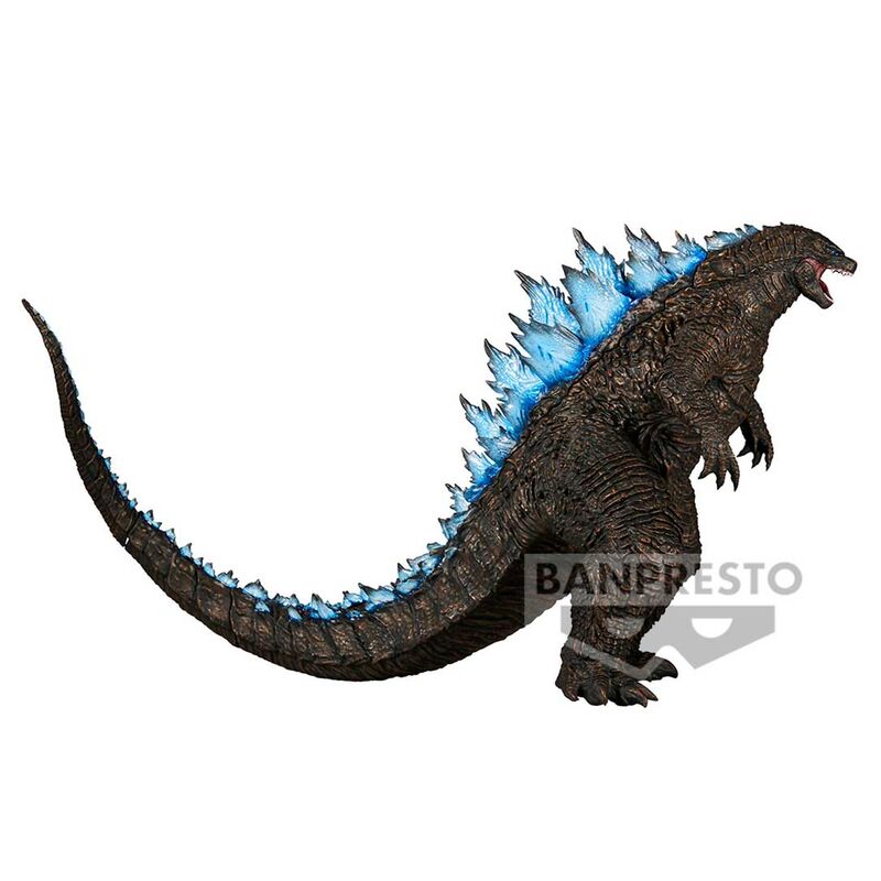 Imagen 2 de Figura Godzilla 2024 The New Empire Monsters Roar Attack Godzilla X Kong 14Cm