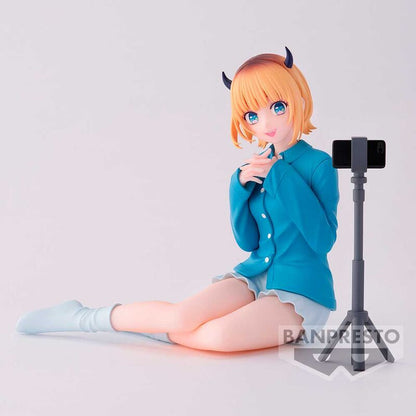 Imagen 2 de Figura Memcho Relax Time Oshi No Ko 10Cm