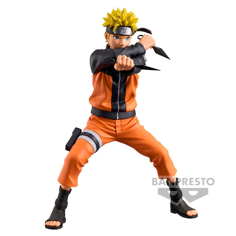 Imagen 2 de Figura Naruto Uzumaki Grandista Naruto Shippuden 22Cm 2