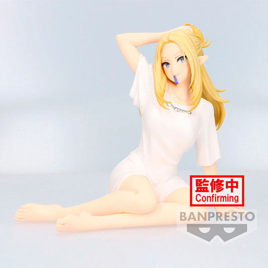 Imagen de Figura Alpha Relax Time The Eminence In Shadow 13Cm parte de nuestra colección en Espadas y más, sitio oficial.