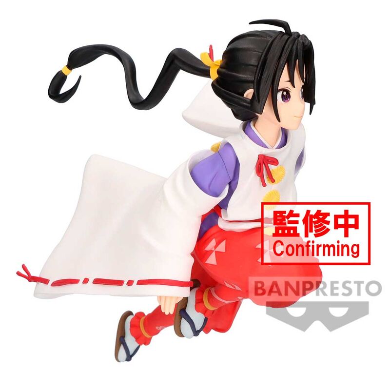 Imagen 2 - Figura Tokiyuki Hojo The Elusive Samurai 11Cm