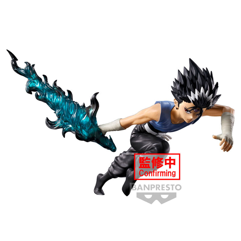 Imagen de Figura Ankoku Bujutsukai-Hiei Yu Yu Hakusho 14Cm parte de nuestra colección en Espadas y más, sitio oficial.