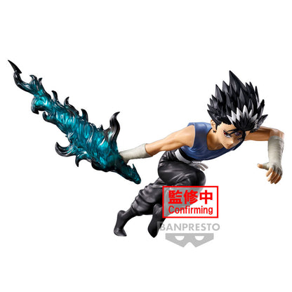 Imagen de Figura Ankoku Bujutsukai-Hiei Yu Yu Hakusho 14Cm parte de nuestra colección en Espadas y más, sitio oficial.