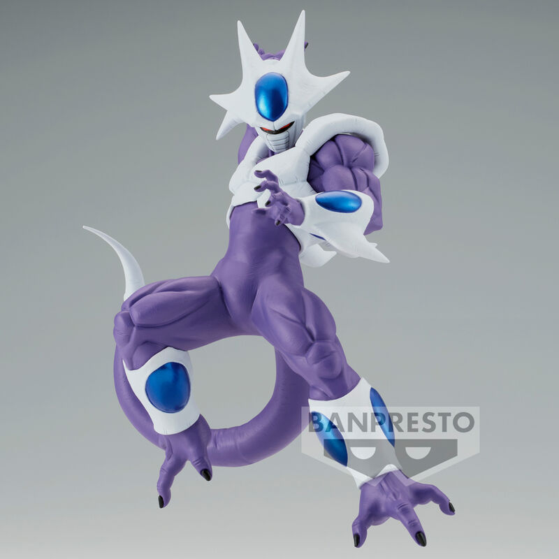 Imagen 2 de Figura Cooler Vs. Super Saiyan Son Goku Match Makers Dragon Ball Z 17Cm