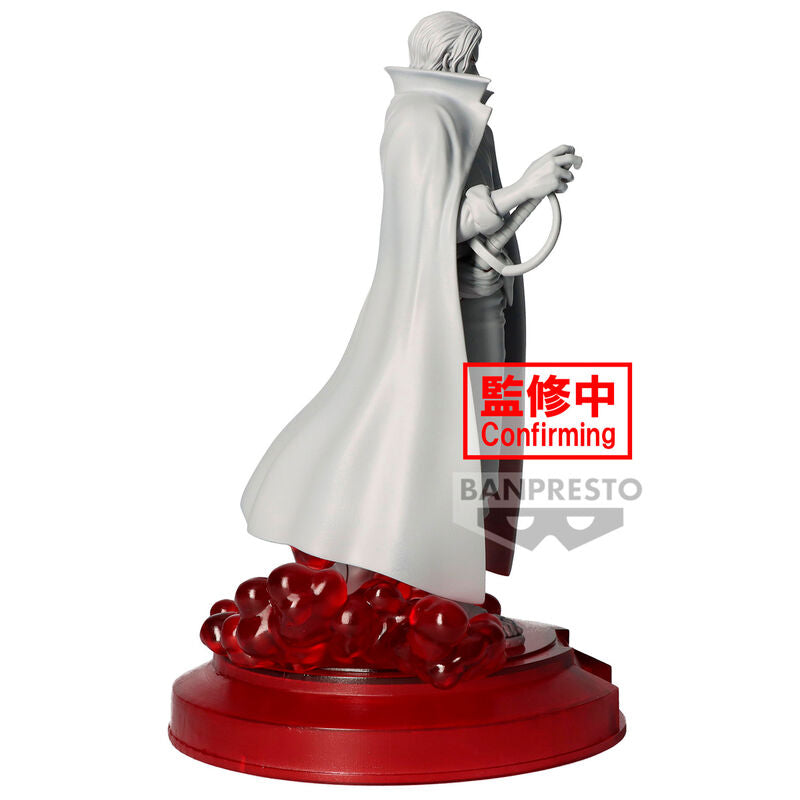 Imagen 2 de Figura Shanks The Shukko One Piece 16Cm