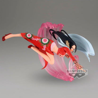 Imagen 2 de Figura Boa Hancock Battle Record Collection One Piece 17Cm