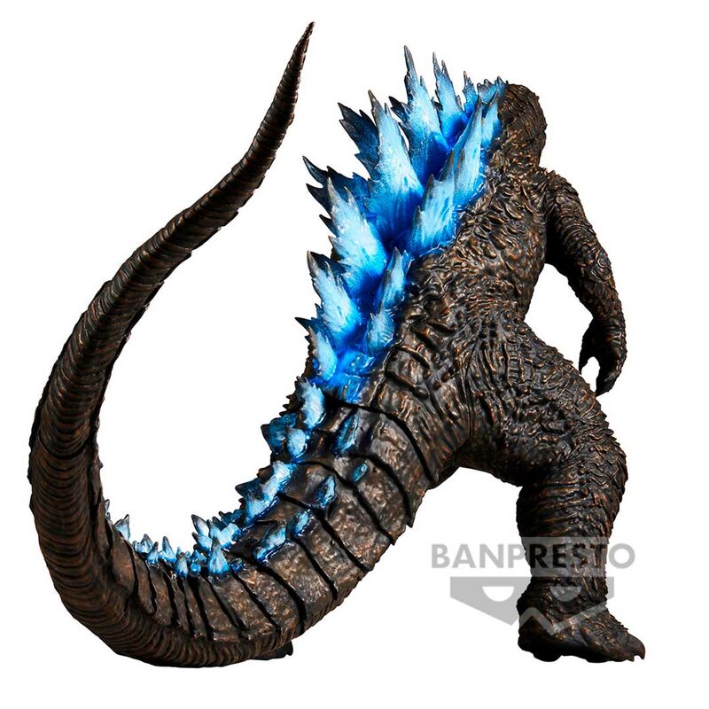 Imagen 3 de Figura Godzilla 2024 The New Empire Monsters Roar Attack Godzilla X Kong 14Cm