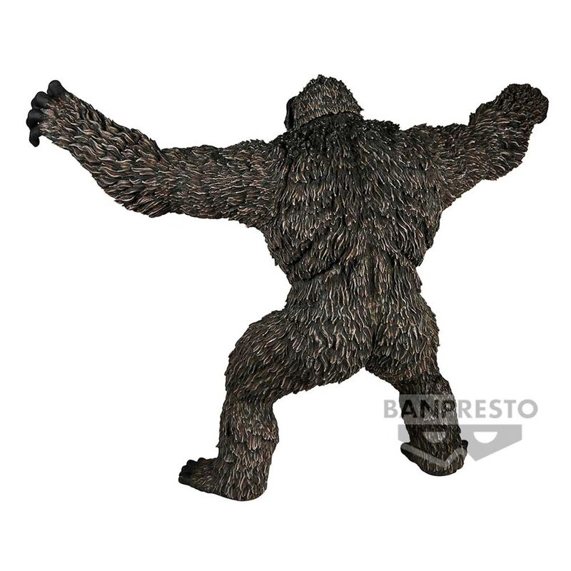 Imagen 3 de Figura Kong 2024 The New Empire Monsters Roar Attack Godzilla X Kong 13Cm
