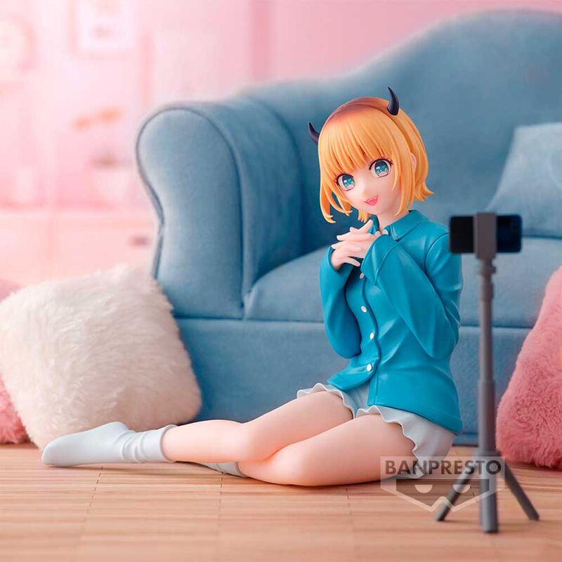 Imagen 3 de Figura Memcho Relax Time Oshi No Ko 10Cm