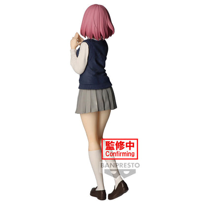 Imagen 3 de Figura Ririsa Amano Uniform Glitter & Glamorous 2.5 Dimensional 22Cm