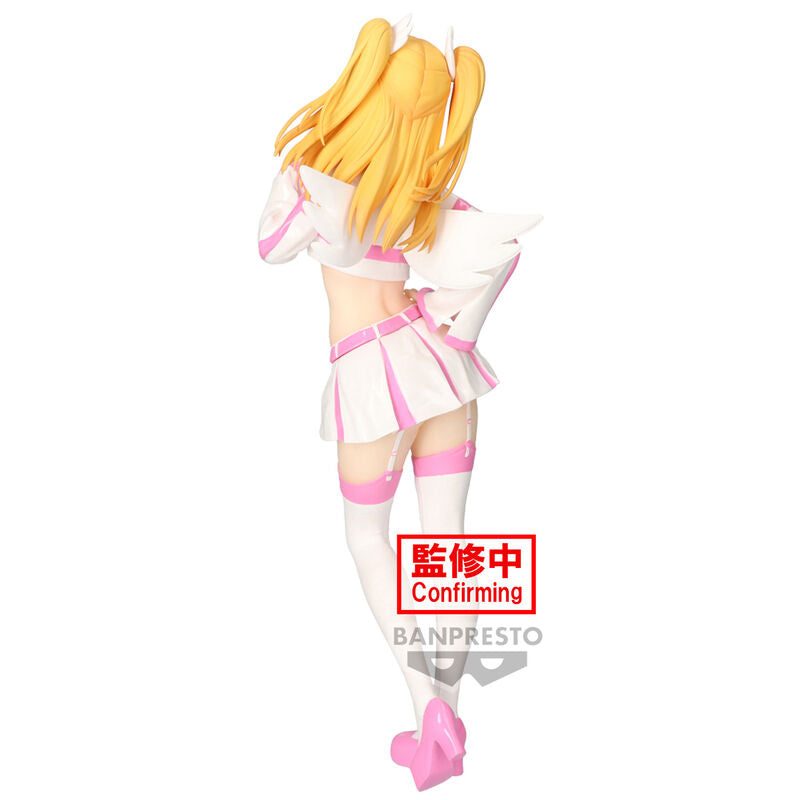 Imagen 3 - Figura Liliel Angel Uniform Glitter & Glamorous 2.5 Dimensional 22Cm