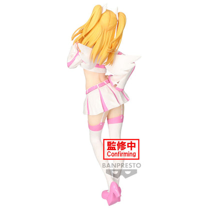 Imagen 3 - Figura Liliel Angel Uniform Glitter & Glamorous 2.5 Dimensional 22Cm