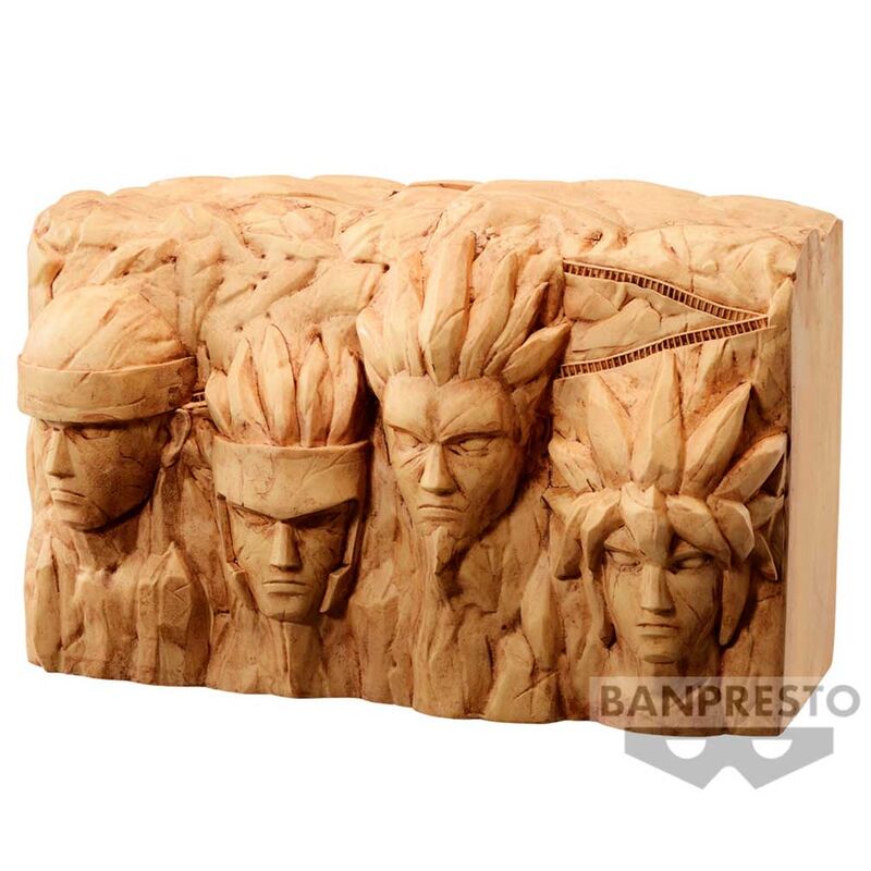 Imagen 3 de Figura Fl Hokage Rock Naruto Shippuden 18Cm