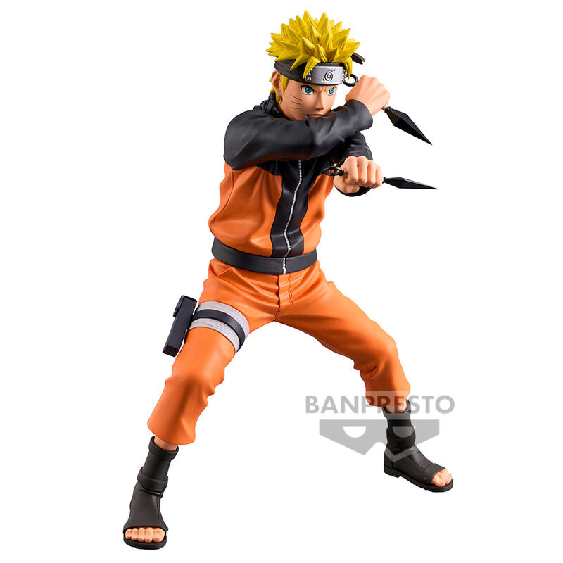 Imagen 3 de Figura Naruto Uzumaki Grandista Naruto Shippuden 22Cm