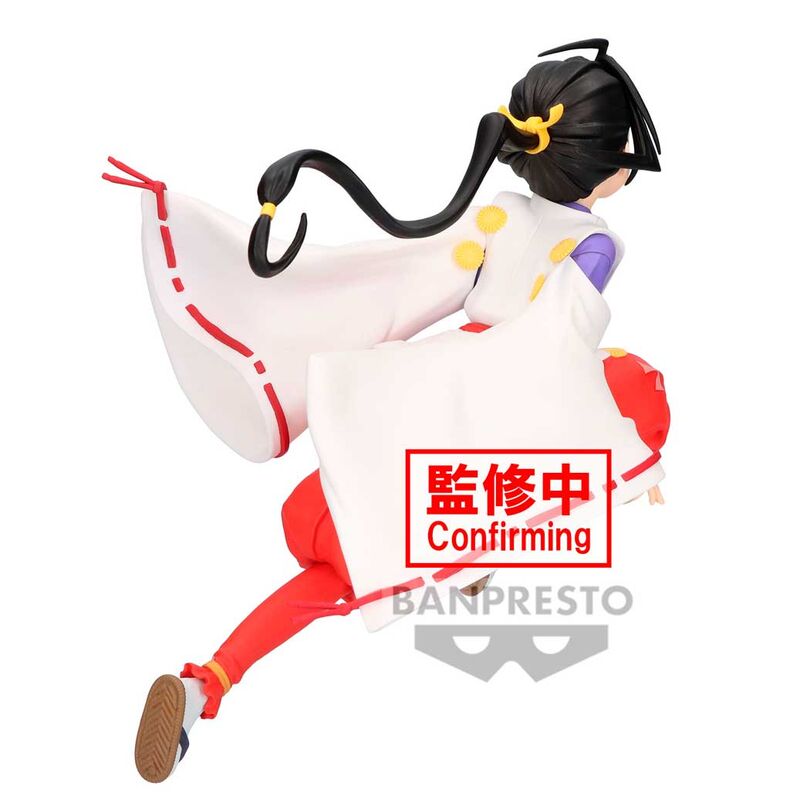 Imagen 3 - Figura Tokiyuki Hojo The Elusive Samurai 11Cm
