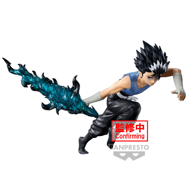 Imagen de Figura Ankoku Bujutsukai-Hiei Yu Yu Hakusho 14Cm parte de nuestra colección en Espadas y más, sitio oficial.