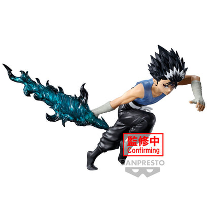 Imagen de Figura Ankoku Bujutsukai-Hiei Yu Yu Hakusho 14Cm parte de nuestra colección en Espadas y más, sitio oficial.