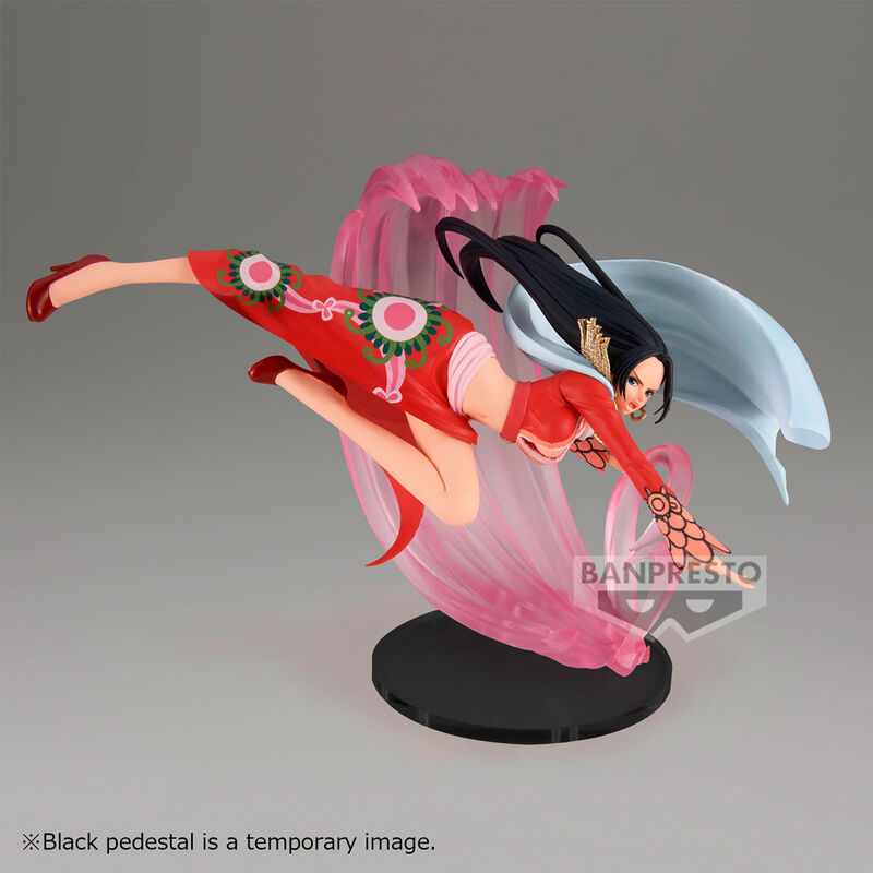 Imagen 3 de Figura Boa Hancock Battle Record Collection One Piece 17Cm