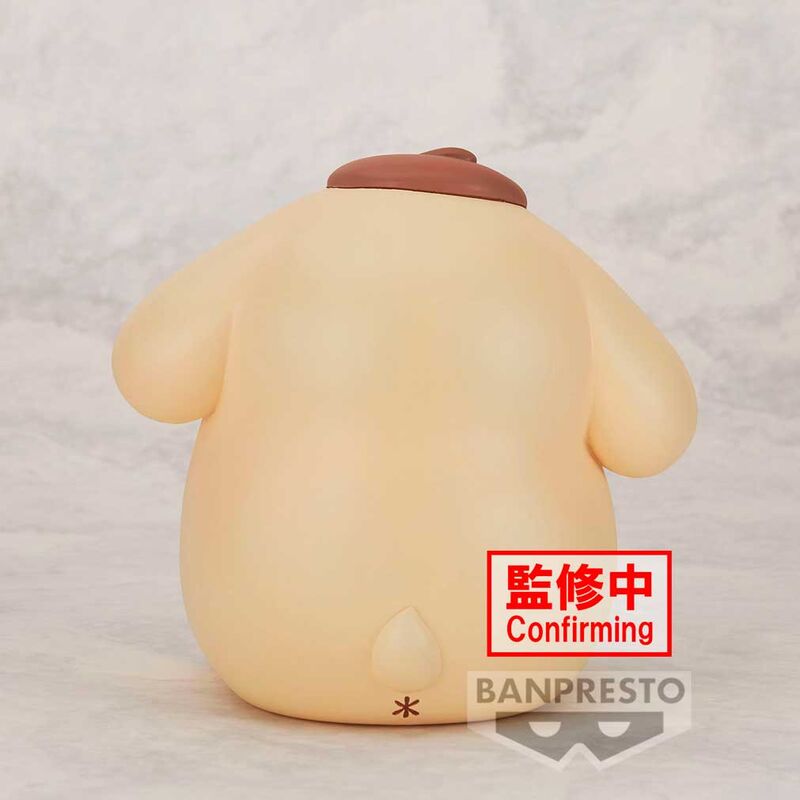 Imagen 4 de Figura Pompompurin Sofvimates Sanrio Characters 11Cm