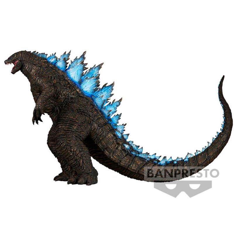 Imagen 4 de Figura Godzilla 2024 The New Empire Monsters Roar Attack Godzilla X Kong 14Cm