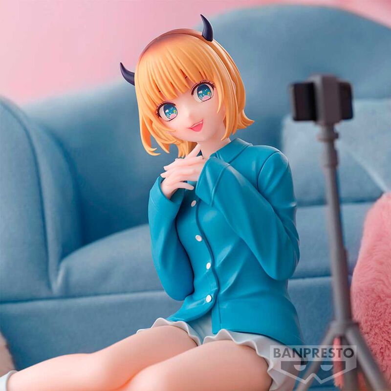 Imagen 4 de Figura Memcho Relax Time Oshi No Ko 10Cm