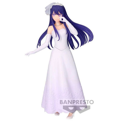 Imagen 4 de Figura Ai Bridal Dress Oshi No Ko 20Cm