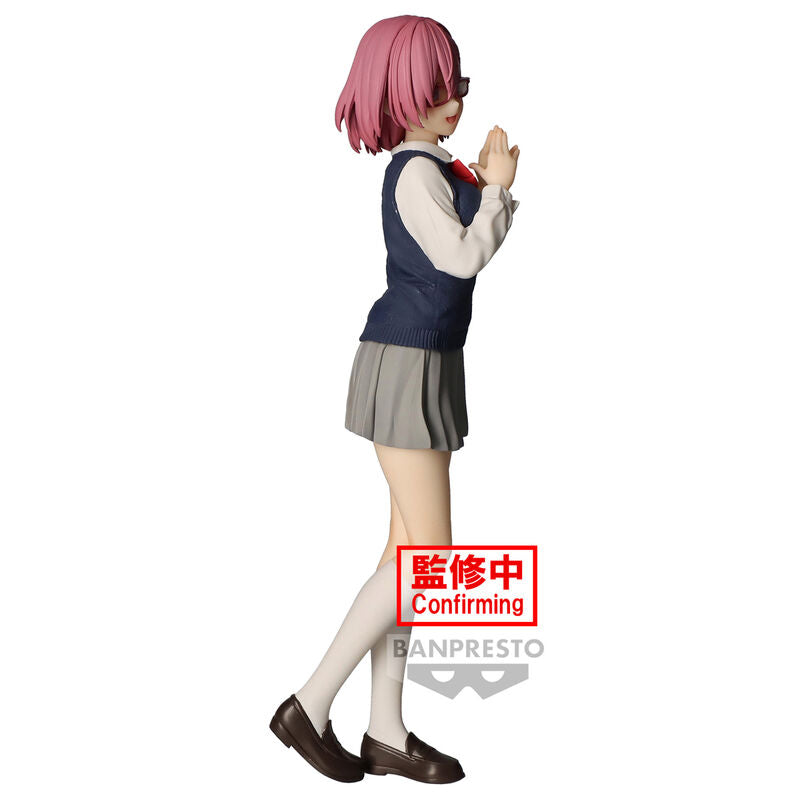 Imagen 4 de Figura Ririsa Amano Uniform Glitter & Glamorous 2.5 Dimensional 22Cm