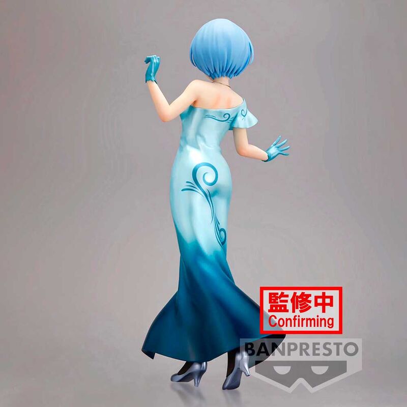 Imagen 4 de Figura Rem Glitter & Glamorous Re:Zero Starting Life In Another World 23Cm